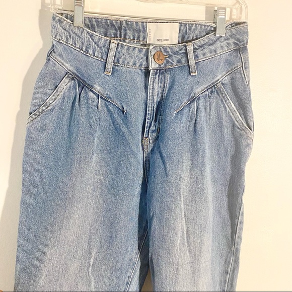 One Tea spoon hight waist jeans - Picture 14 of 16
